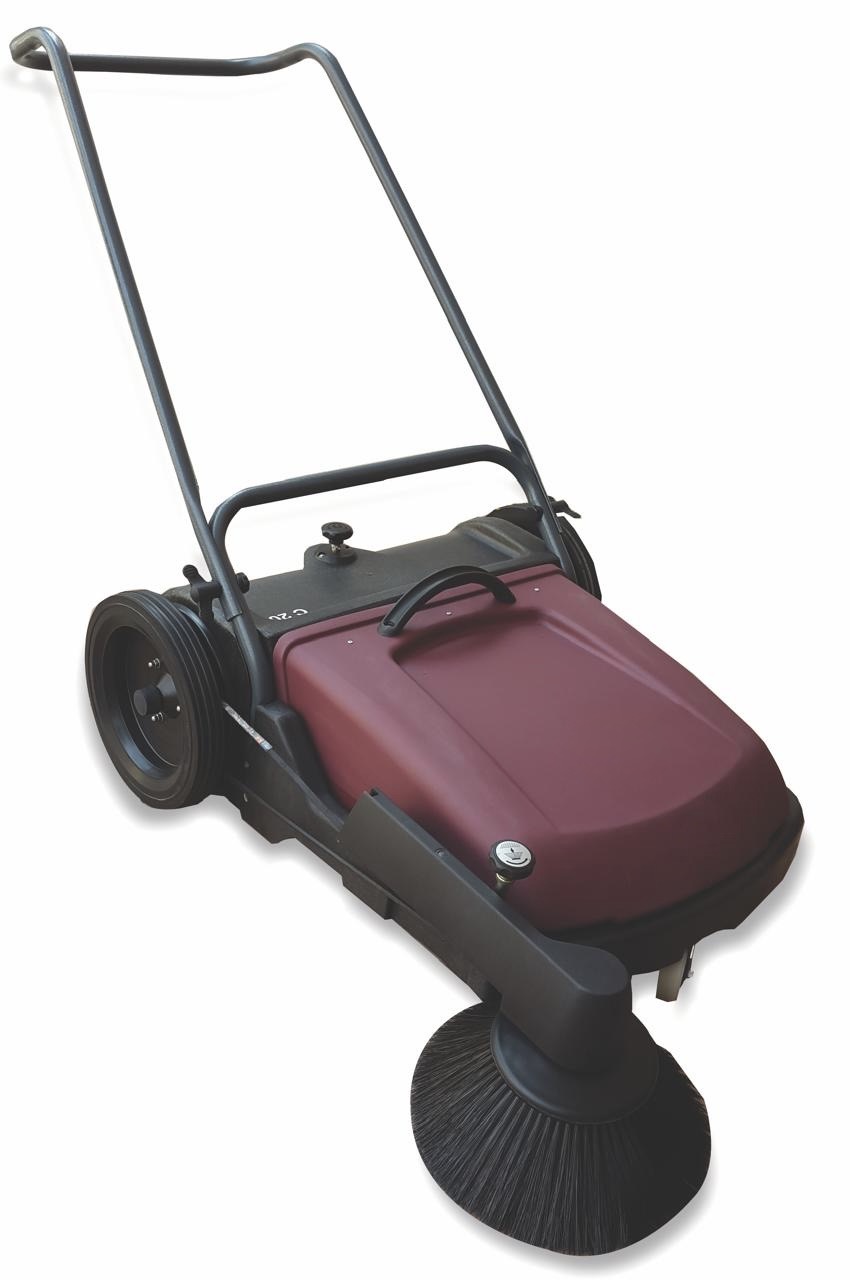 Pro Mec Manually Operated Sweeper FLIP40