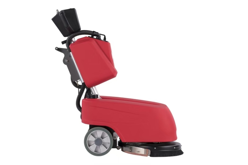 Pro Mec SD350 Mini Scrubber Drier