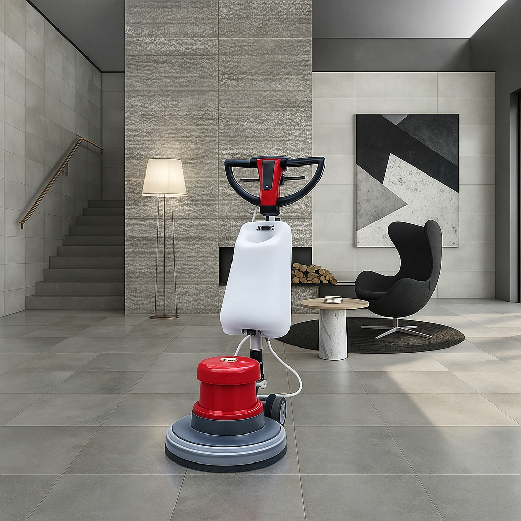 Floor Scrubbers